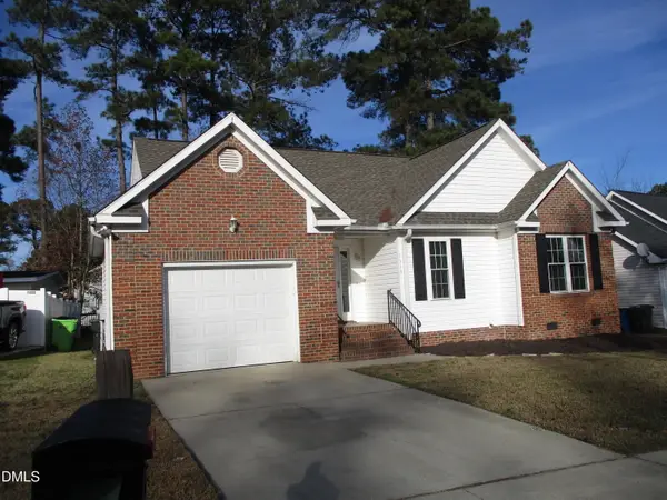 1513 Entheos Lane, Raleigh, NC 27610