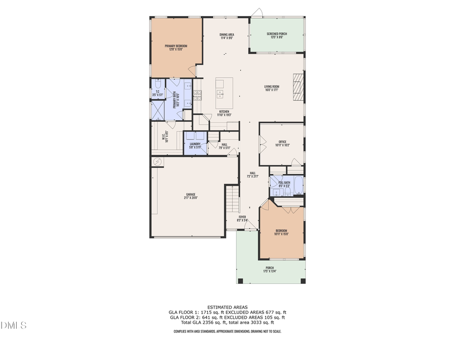 123 Carbone Lane, Clayton, NC 27527 - Image #2