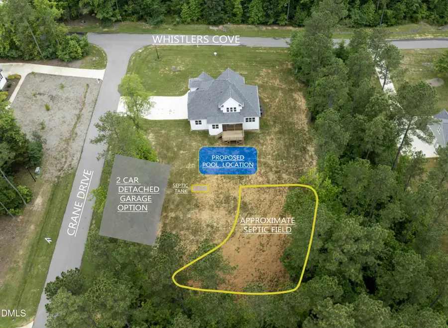 190 Whistlers Cove, Louisburg, NC 27549 - #2