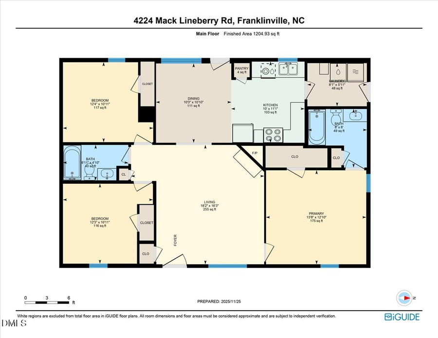 4224 Mack Lineberry Road, Franklinville, NC 27248 - Image #2