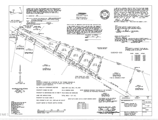 168 Dove Road, Cameron, NC 28326