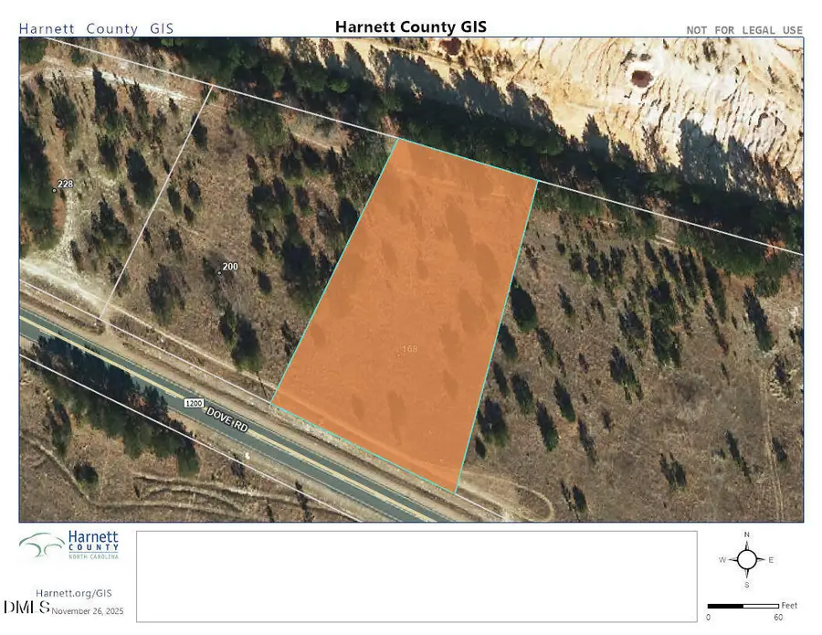 168 Dove Road, Cameron, NC 28326 - Image #2