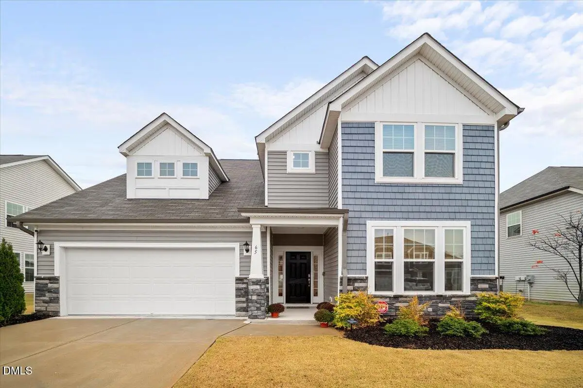 65 Burning Bluff Drive, Franklinton, NC 27525 - Image #1