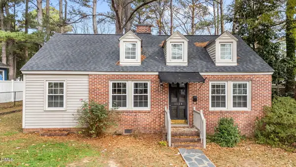 1524 Branch Street Nw, Wilson, NC 27893