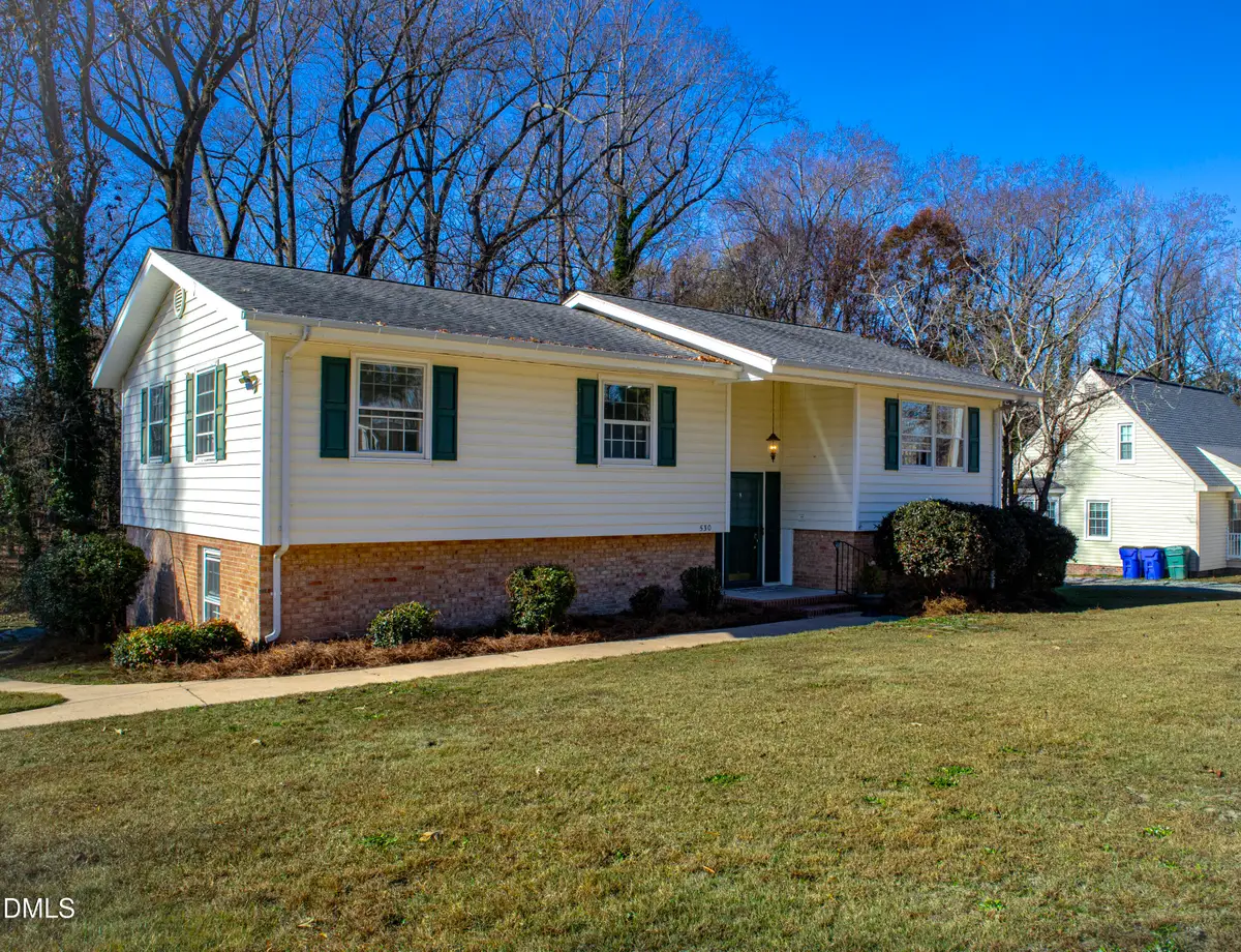 530 Westwood Circle, Nashville, NC 27856 - #1