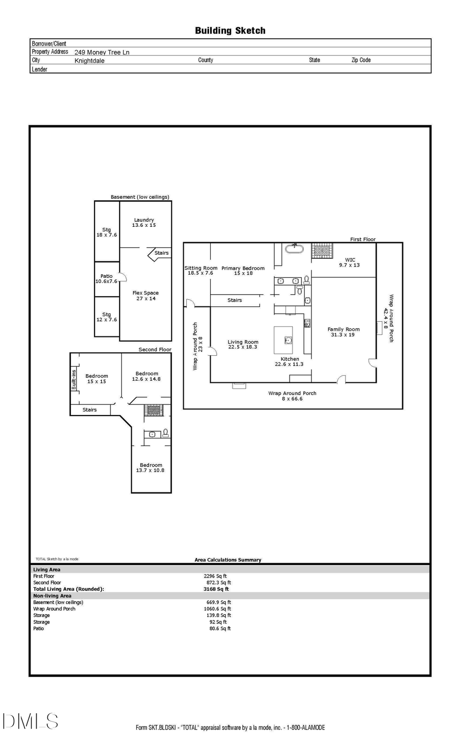 249 Money Tree Lane, Knightdale, NC 27545 - Image #2