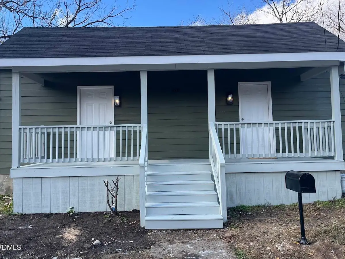 420 Lakeland Street, Durham, NC 27701 - #1