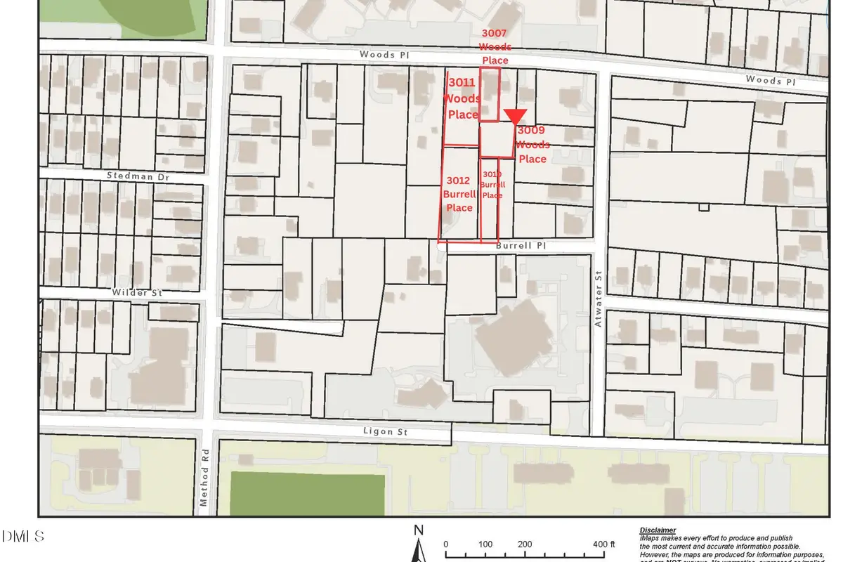 3010 Burrell Place, Raleigh, NC 27607 - Image #1