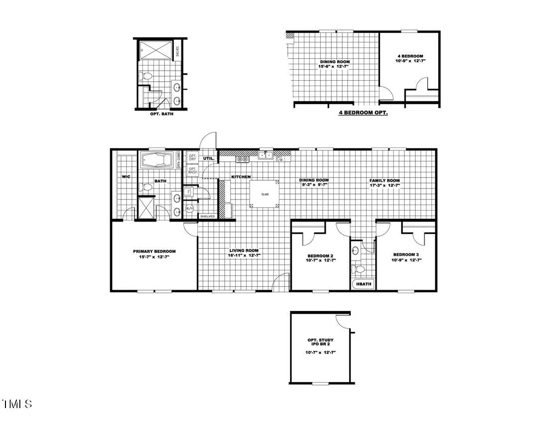 5128 Antioch Road, Oxford, NC 27565 - Image #1