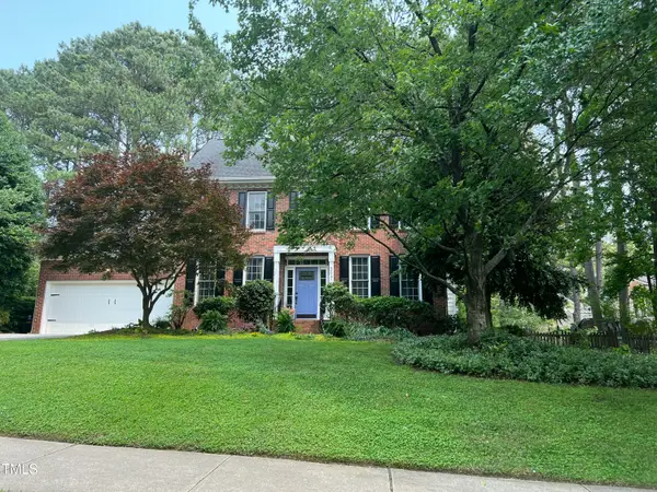 307 Kellyridge Drive, Apex, NC 27502