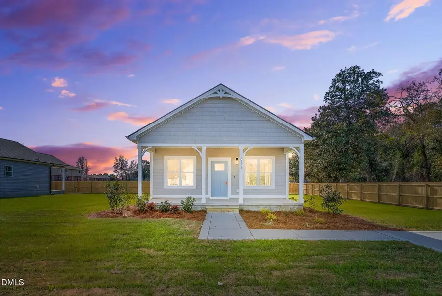 611 W Godwin Street, Dunn, NC 28334 - Image #2