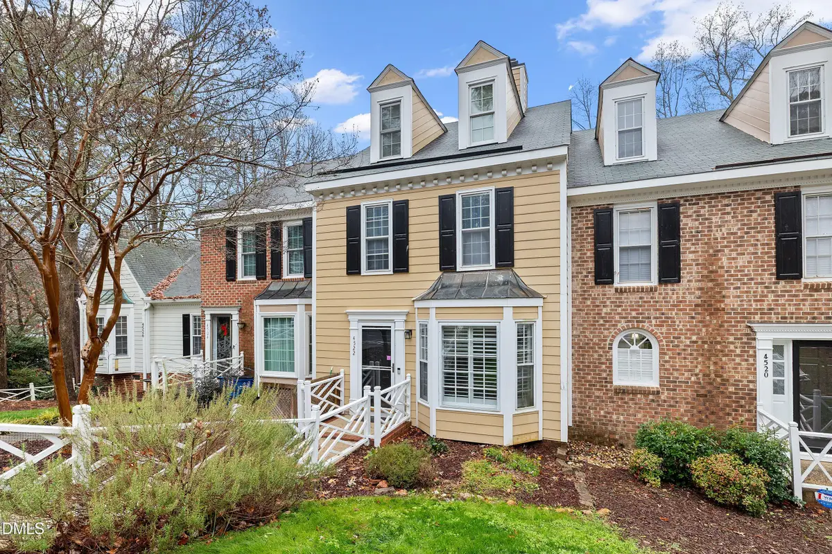 4522 Hamptonshire Drive, Raleigh, NC 27613 - Image #1