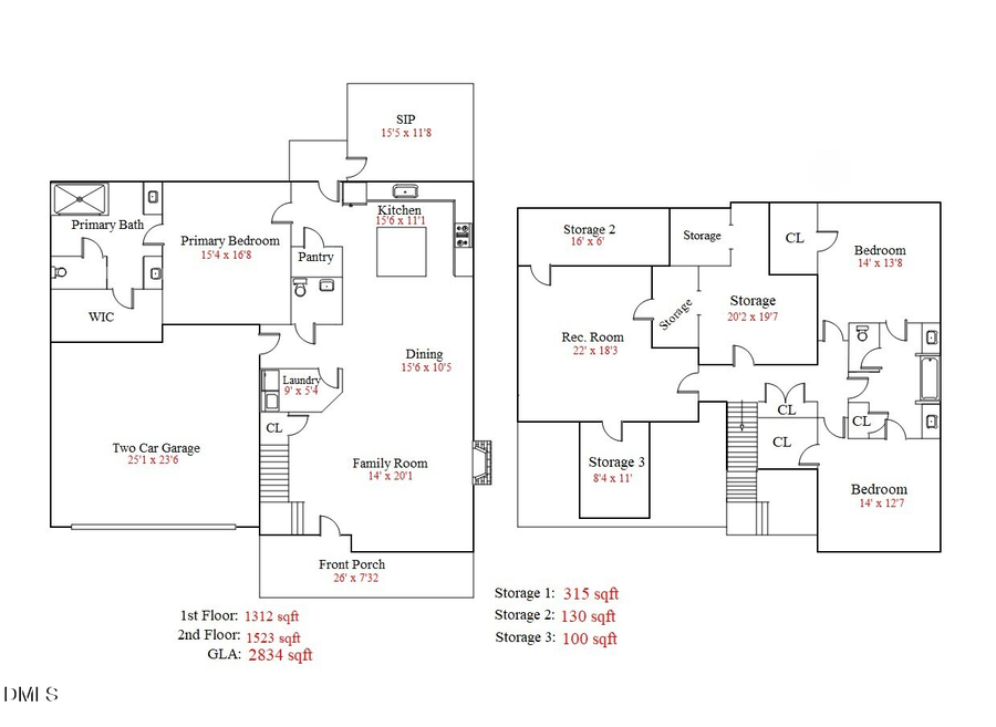 221 Old Hickory Drive, Raleigh, NC 27603 - Image #2