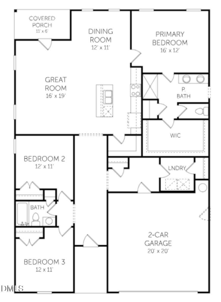 460 Hallingsfield Way, Zebulon, NC 27597 - Image #2