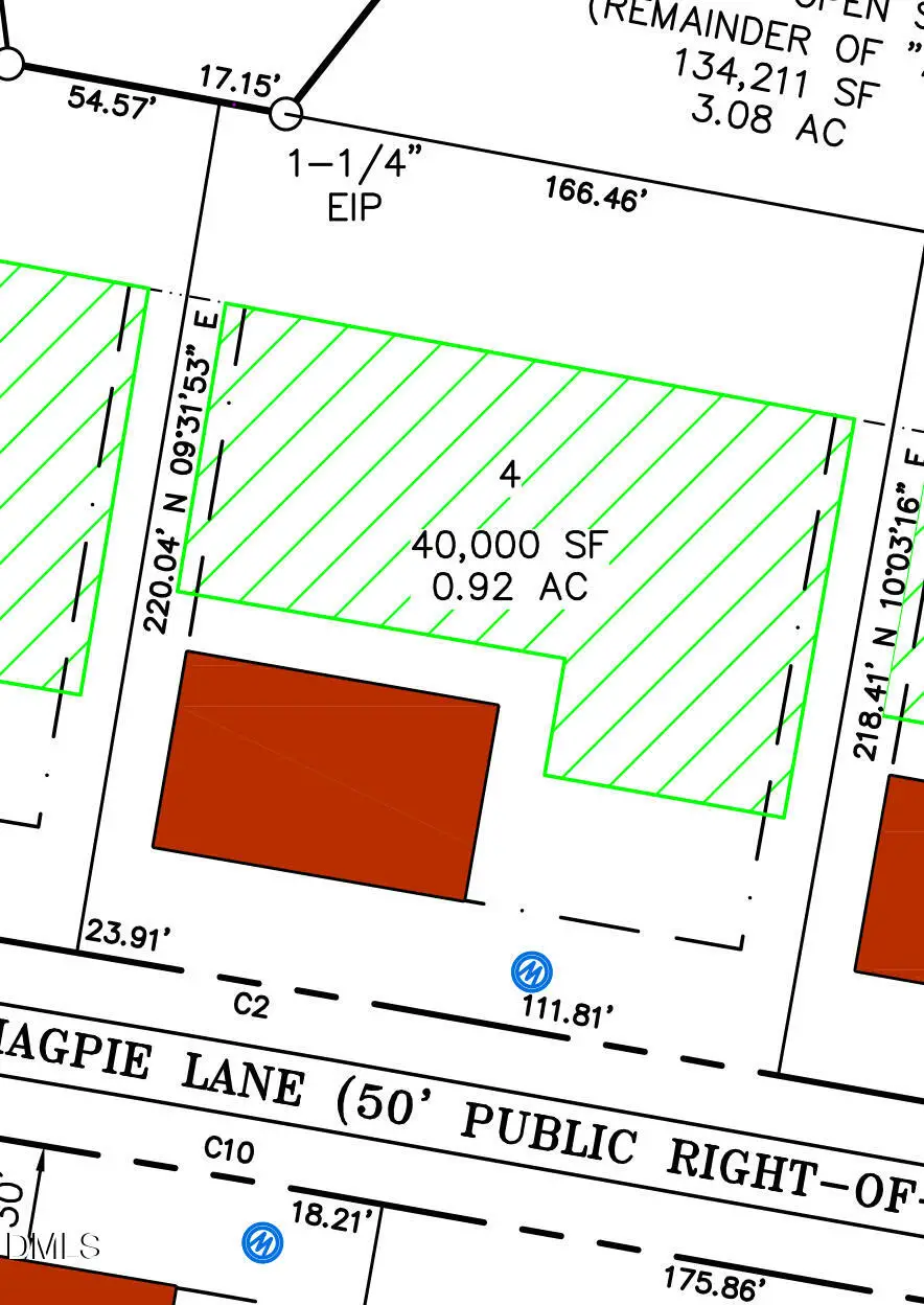 Lot 4 Magpie Lane, Hillsborough, NC 27278 - Image #2