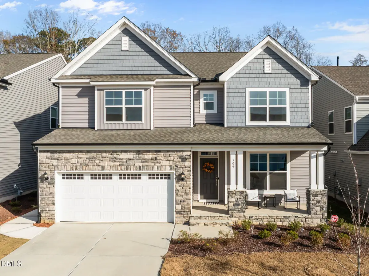 309 Ford Meadows Drive, Garner, NC 27529 - Image #1