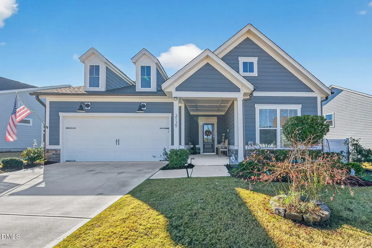 3139 Lunge Lane, New Hill, NC 27562 - Image #1