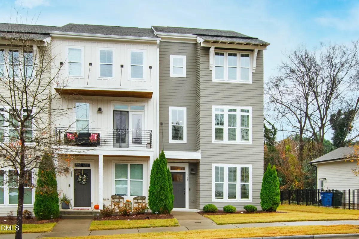 718 Peakland Place, Raleigh, NC 27604 - #1