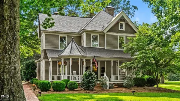 605 N Asheboro Street, Liberty, NC 27298