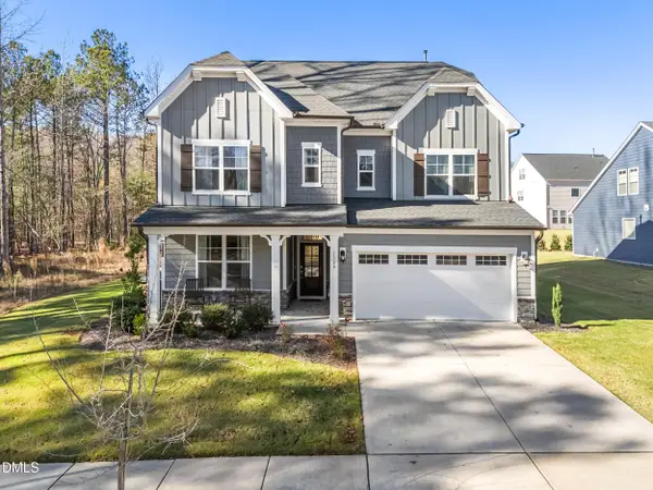 1329 Martin Creek Drive, Wake Forest, NC 27587