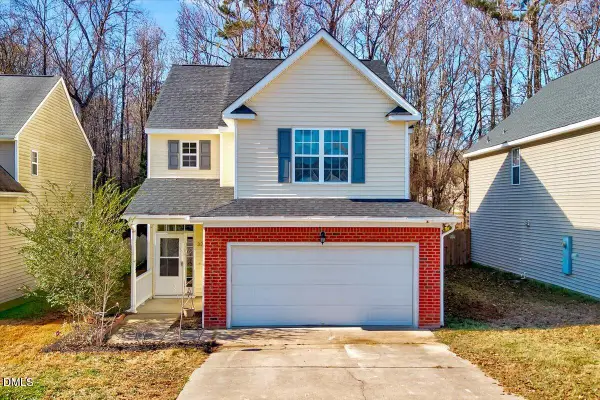 3218 Trassacks Drive, Raleigh, NC 27610