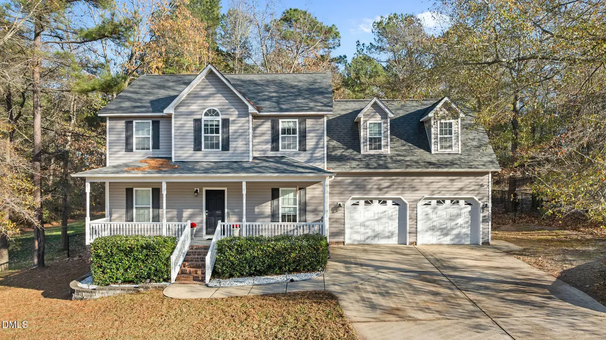 9329 Carley Circle, Garner, NC 27529 - #1