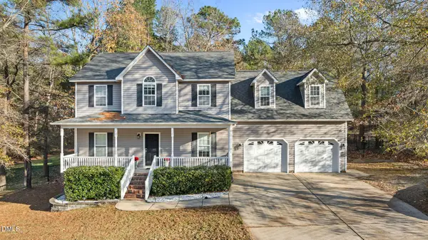 9329 Carley Circle, Garner, NC 27529