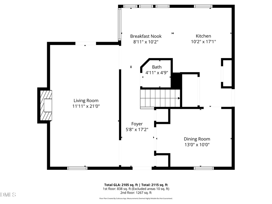 9329 Carley Circle, Garner, NC 27529 - #2