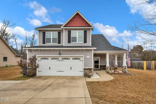 207 Boswell Street, Raeford, NC 28376