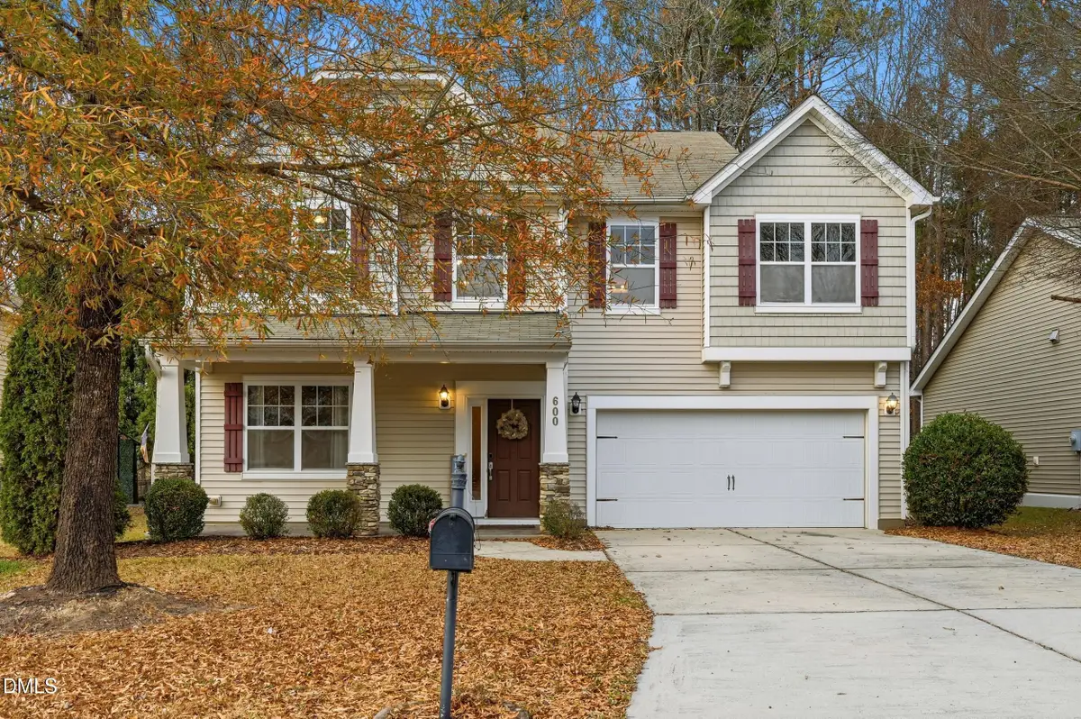 600 Birchrun Drive, Durham, NC 27712 - Image #1
