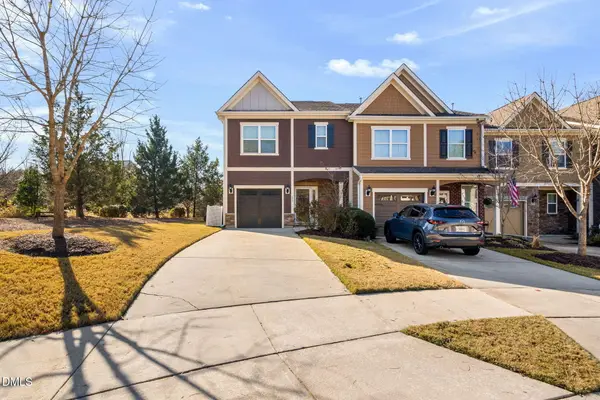 107 Ransomwood Drive, Apex, NC 27539