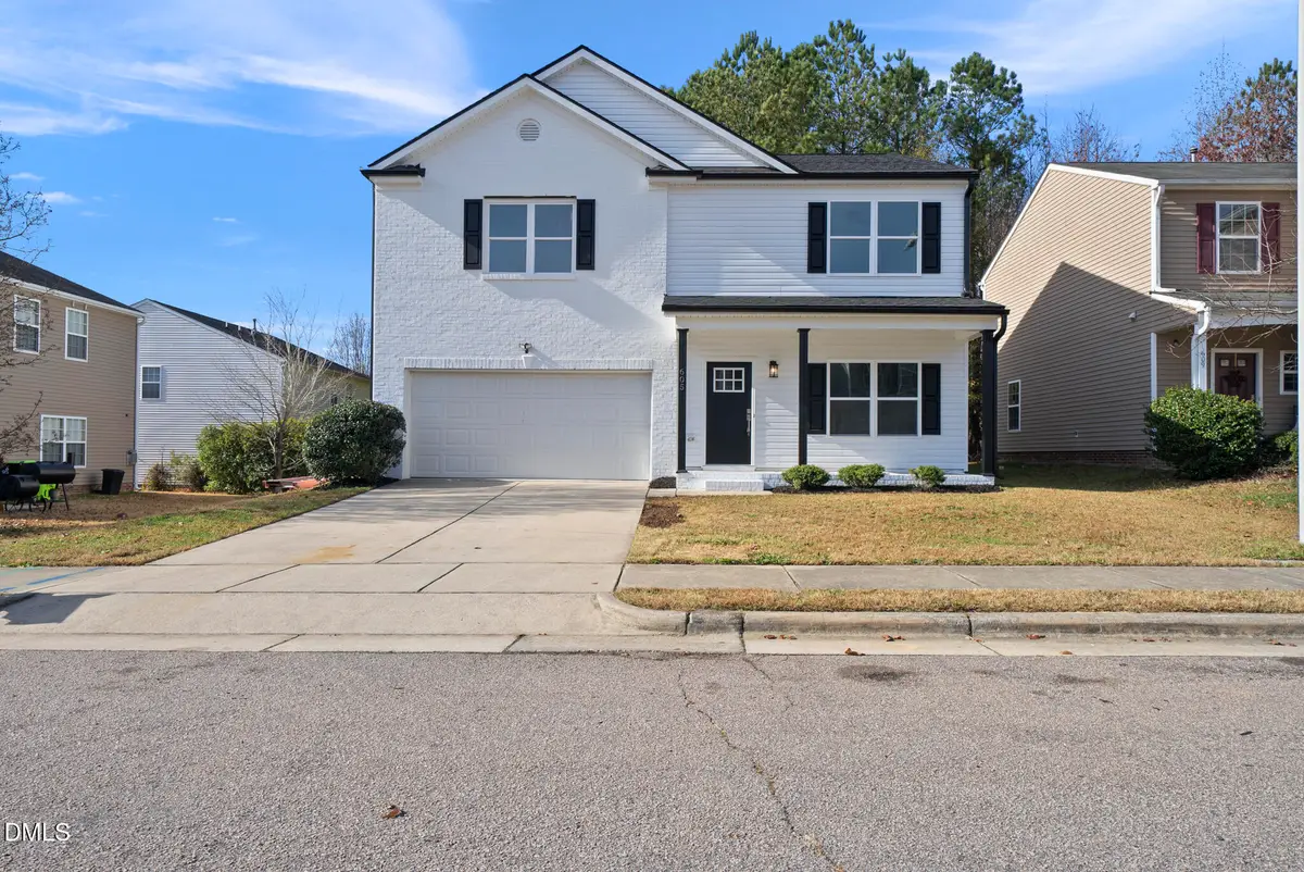 605 Jumping Frog Lane, Knightdale, NC 27545 - Image #1