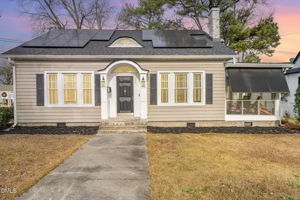 604 W Divine Street, Dunn, NC 28334