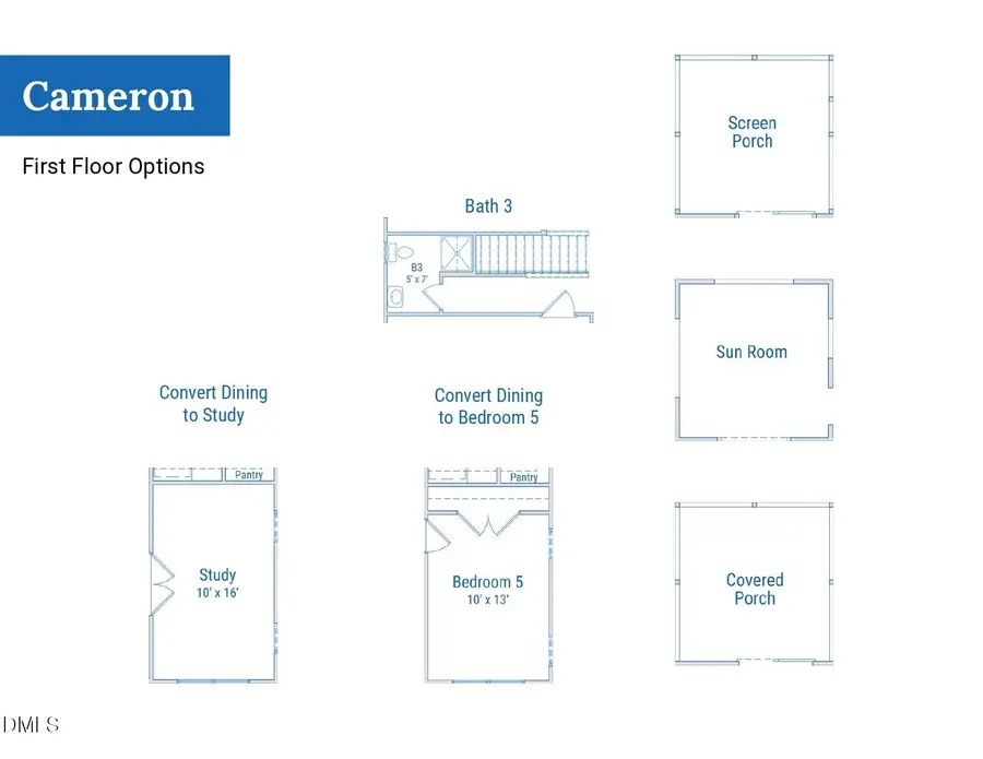 5723 Jaeger Drive #Lot 55, Graham, NC 27253 - Image #3