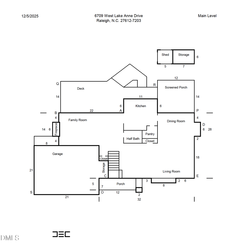 6709 W Lake Anne Drive, Raleigh, NC 27612 - Image #2
