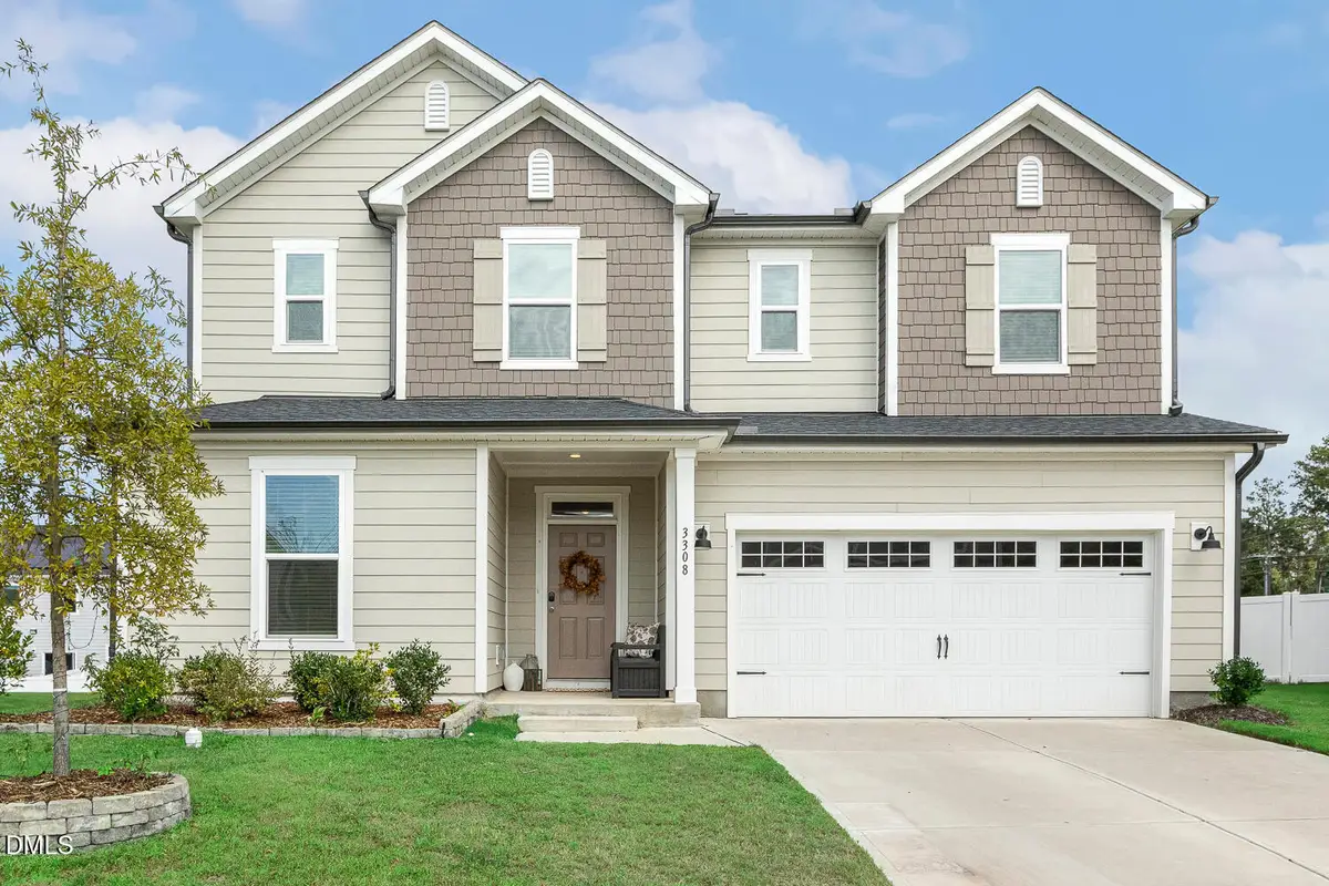 3308 Brunot Street, New Hill, NC 27562 - Image #1