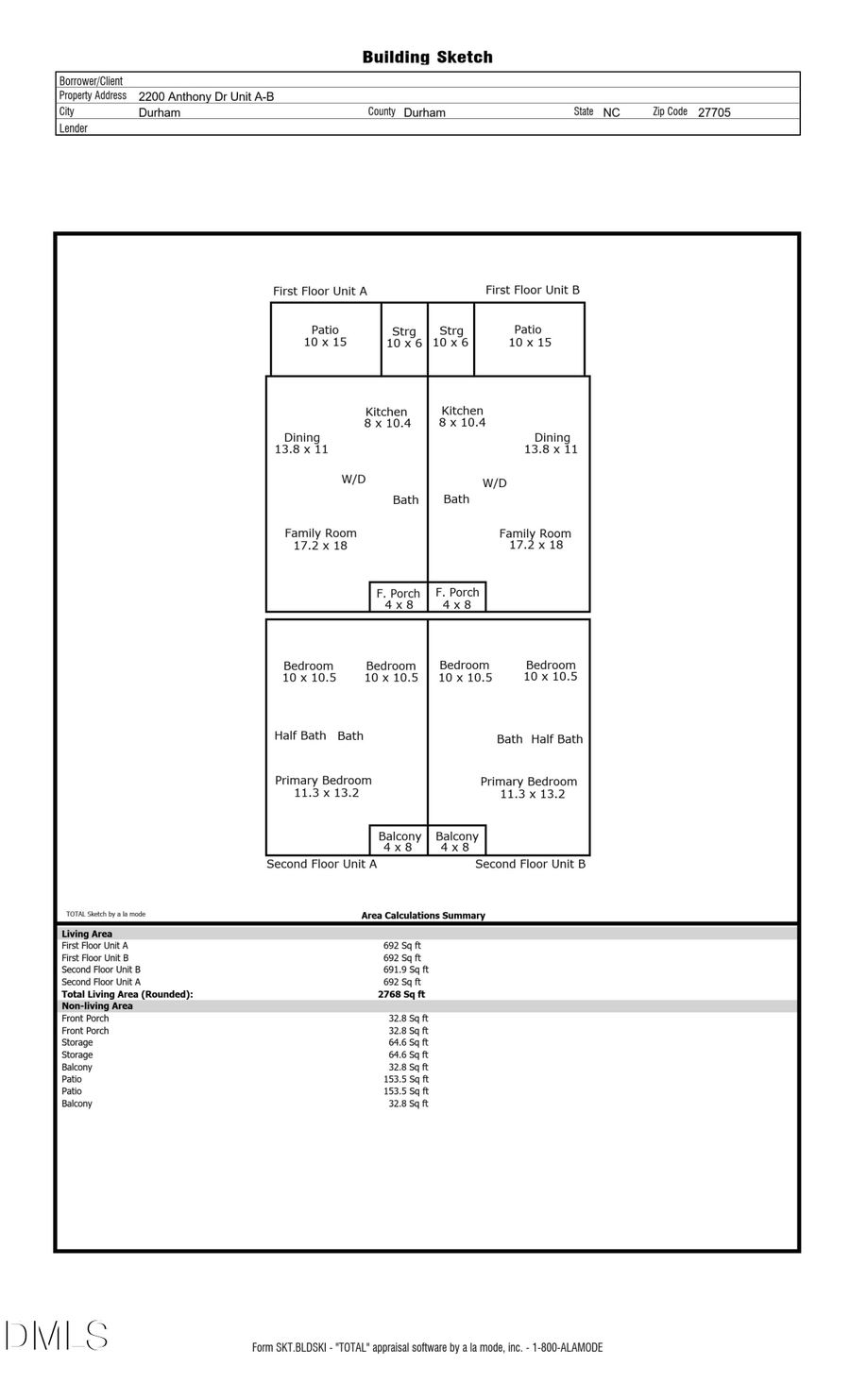 2200 Anthony Drive, Durham, NC 27705 - Image #2