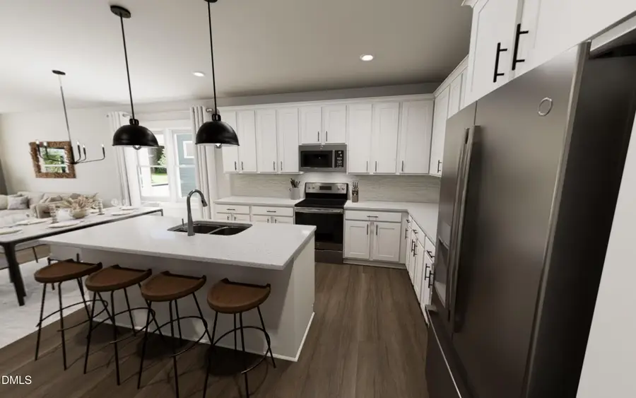 887 Central Park Drive, Raleigh Township, NC 27604 - Image #3