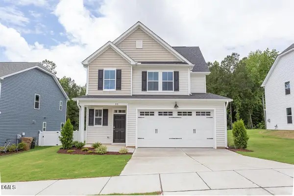 25 Cloudberry Court, Clayton, NC 27520
