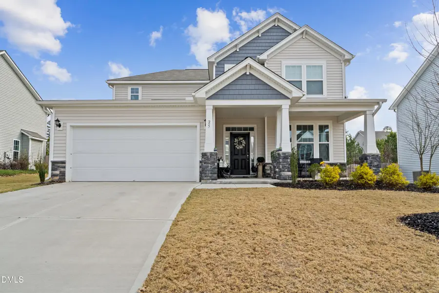 25 Shining Amber Way, Franklinton, NC 27525 - Image #2