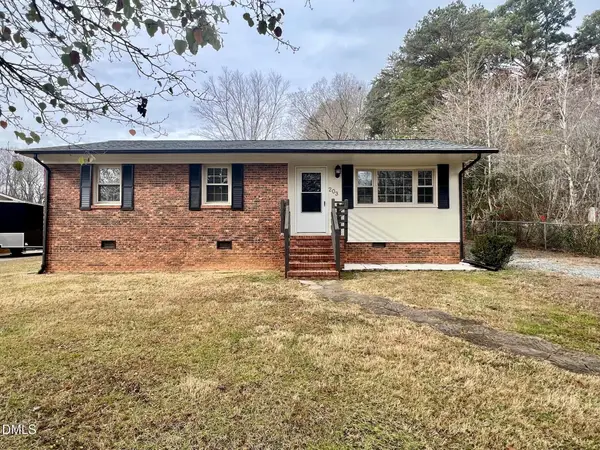 203 N Wyrick Street, Gibsonville, NC 27249