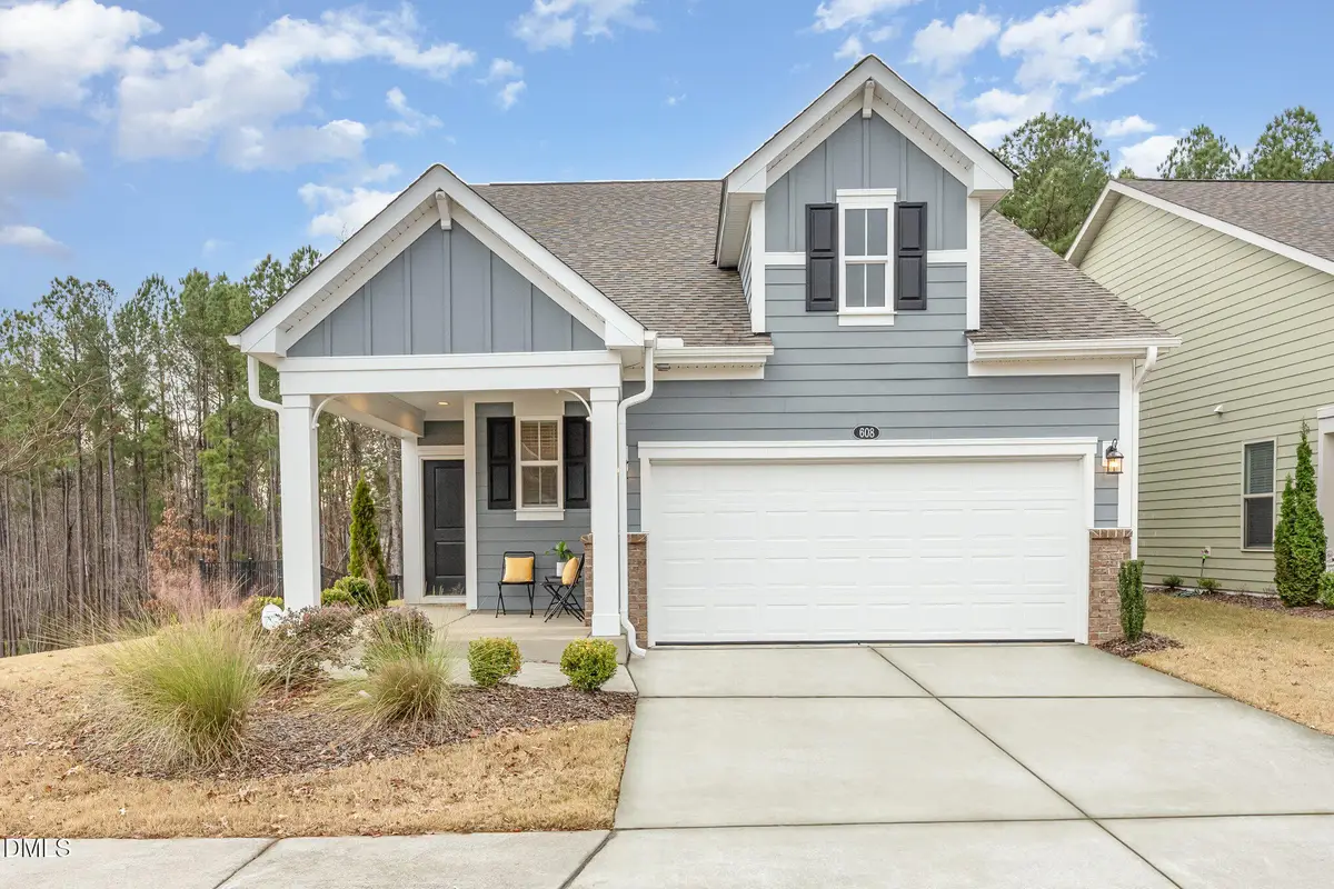 608 Atticus Way, Durham, NC 27703 - Image #1