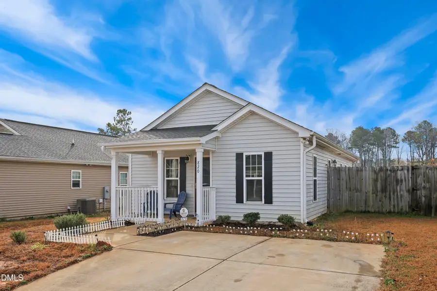 820 Grove Creek Lane, Raleigh, NC 27610 - Image #3