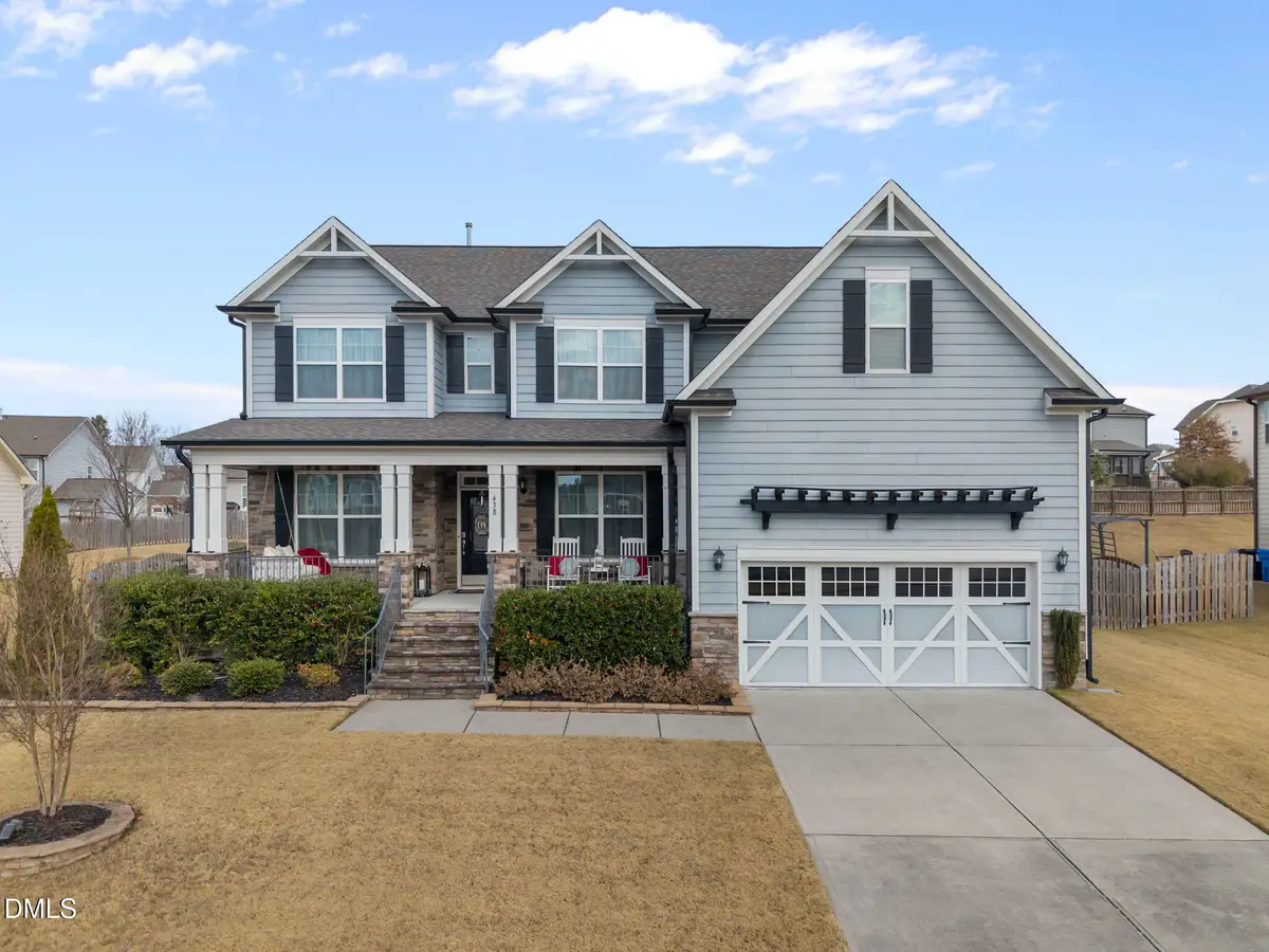 438 Granite Creek Drive, Rolesville, NC 27571 - Image #1