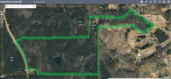 6063 Hwy 96, Oxford, NC 27565