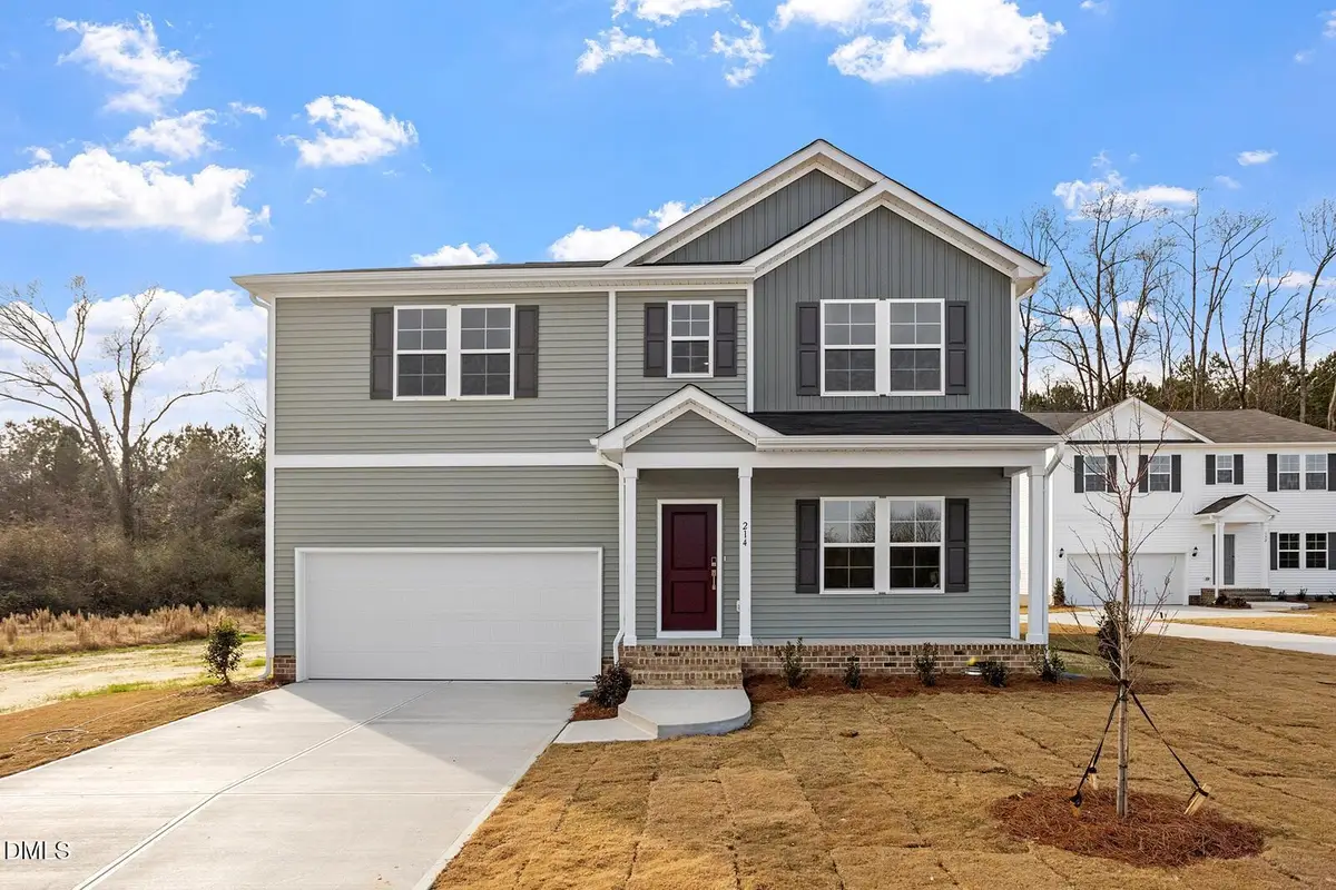 214 Harriette Court, Lillington, NC 27546 - Image #1