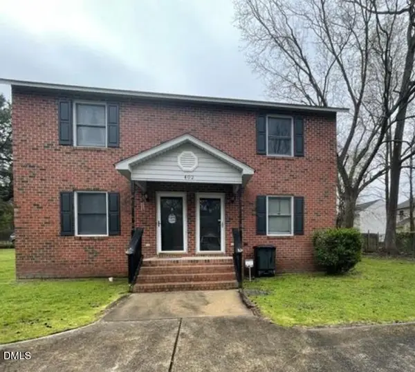 402 Alice Drive #A & B, Greenville, NC 27834