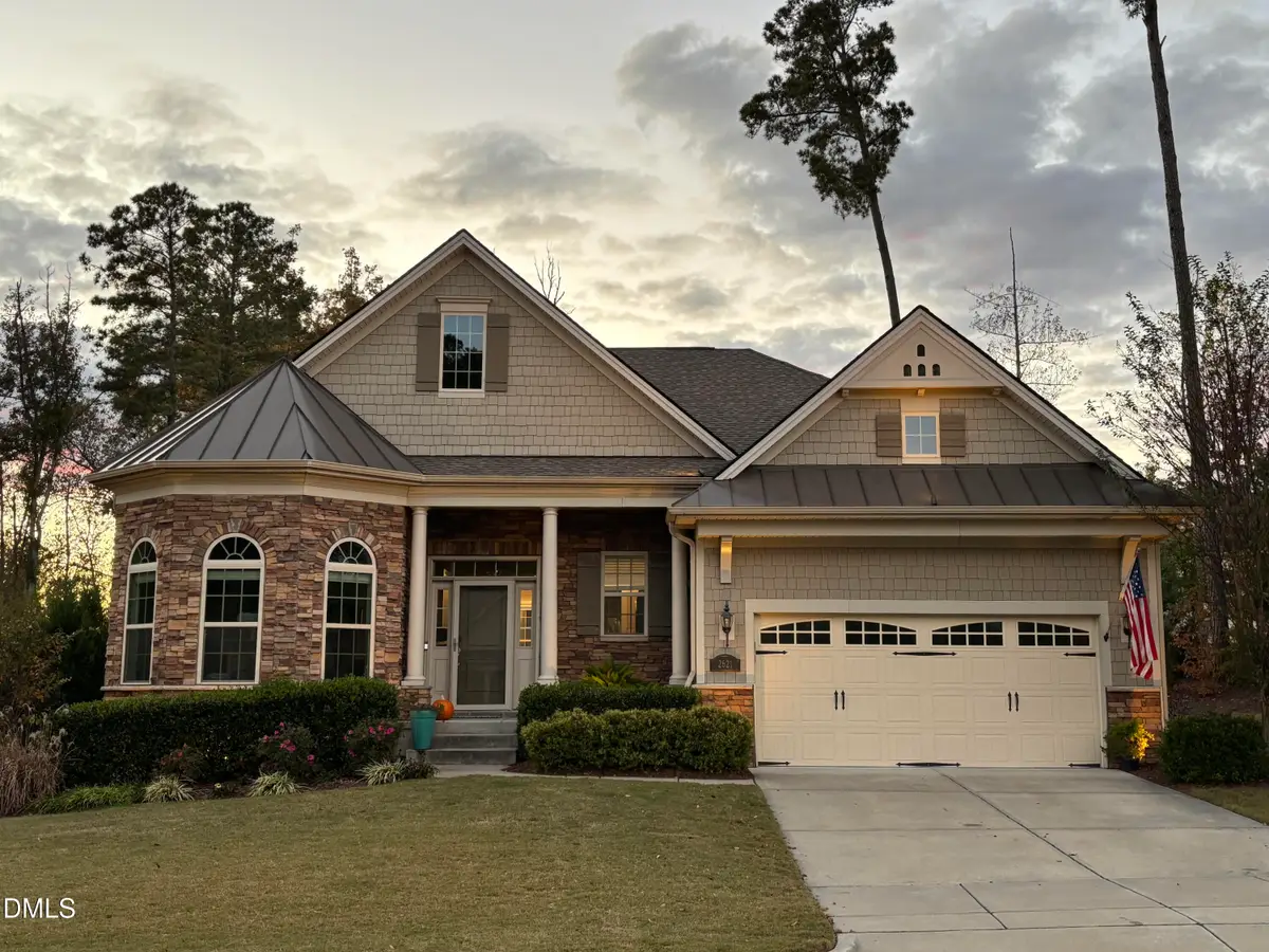 2621 Range Overlook Crossing, Apex, NC 27523 - #1