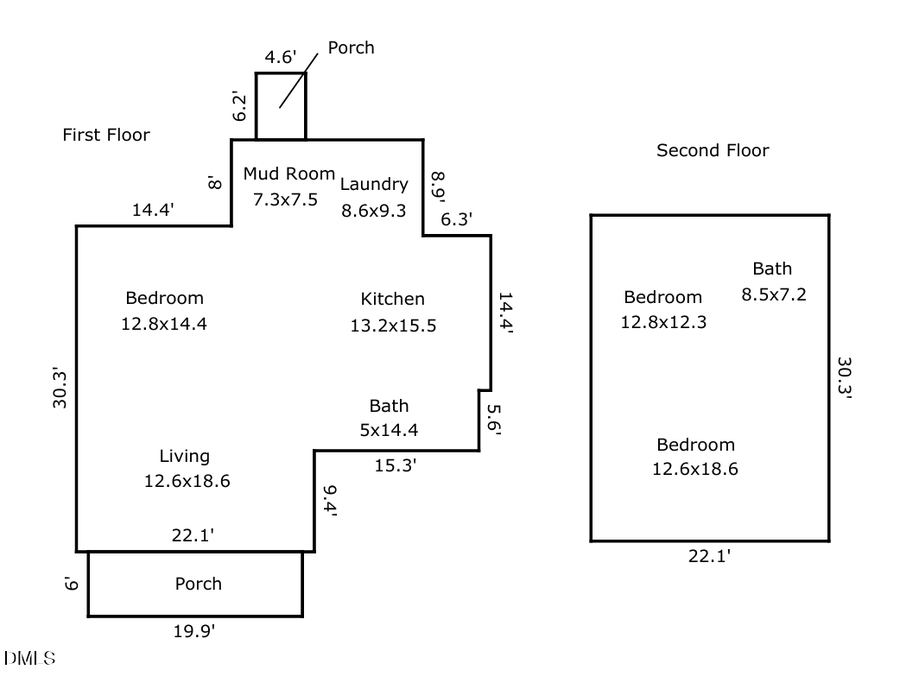 307 W Main Street, Haw River, NC 27258 - Image #2