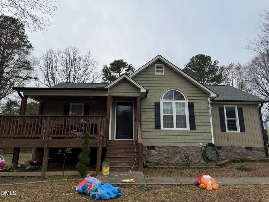 4104 Rockside Hills Drive, Raleigh, NC 27603 - #2